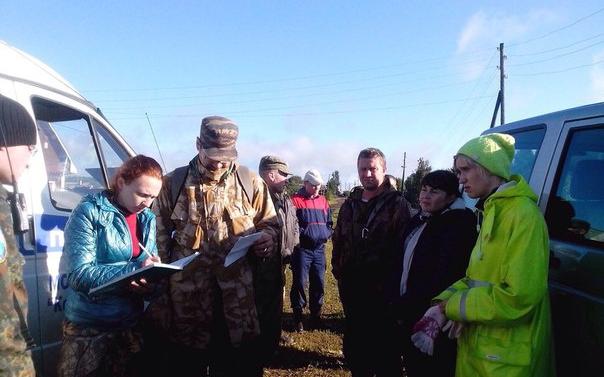 В Кировской области пропал трехлетний мальчик: ребенка искали более 200 человек