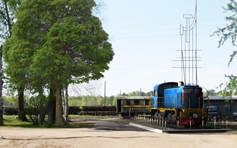 В Каринторфе в 2018 году появится новый памятник