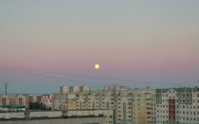 В Чепецке впервые за 49 лет была одна из самых светлых ночей