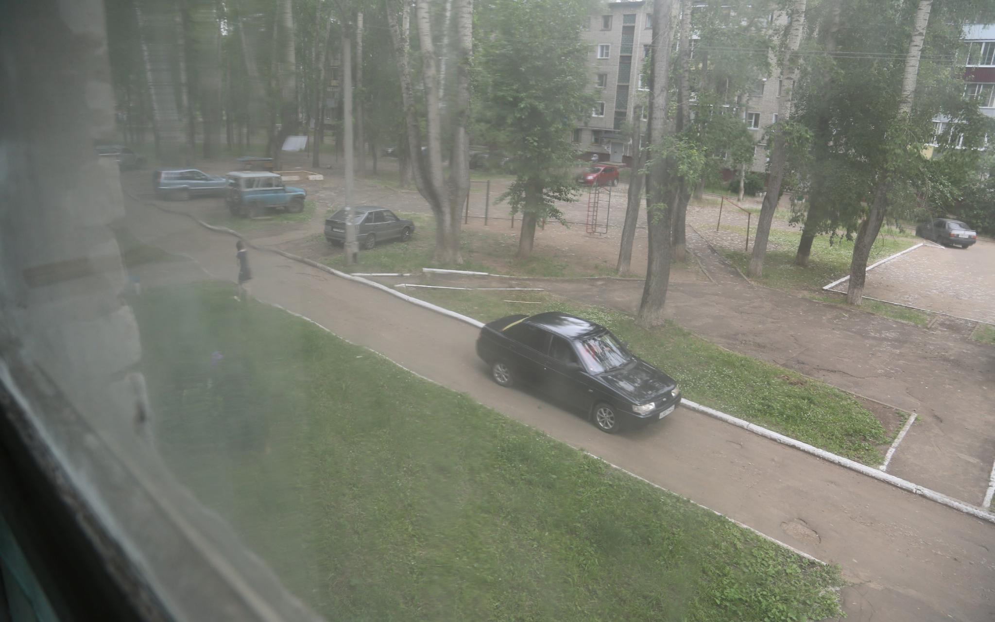 На Азина в Чепецке слышали стрельбу