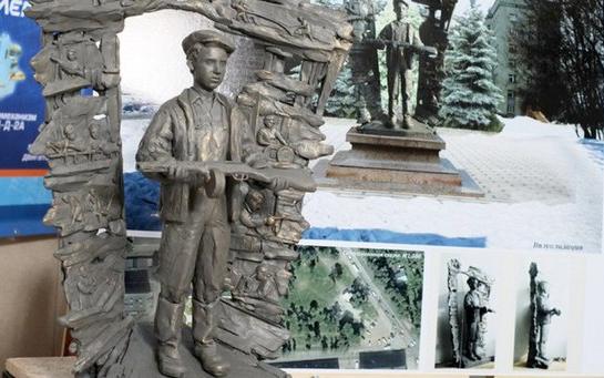 В Жуковском создают памятник кировчанам - труженикам тыла