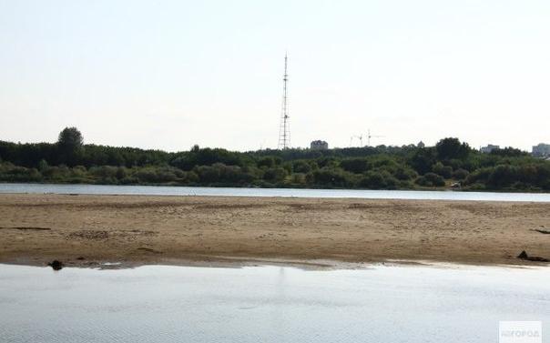 В Кировской области официально открыто 33  пляжа