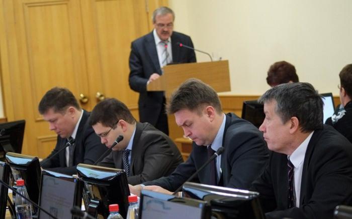 В правительстве Кировской области рассказали, как будут работать после ареста губернатора