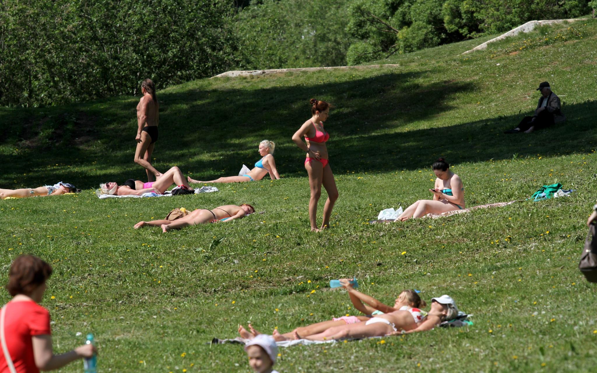 Стало известно, когда в Чепецк вернется жара