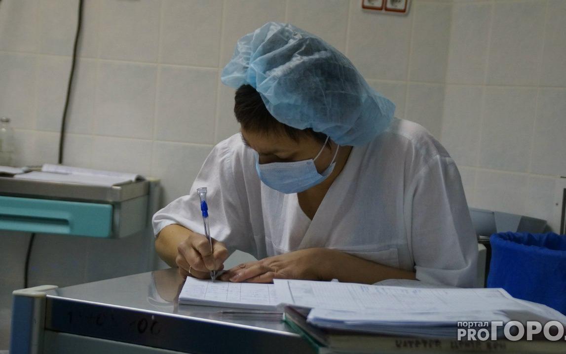 В Кирове вынесли приговор врачу-педиатру, по вине которой в больнице умер младенец