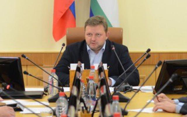 Появилась запись разговора Белых во время получения денег в ресторане