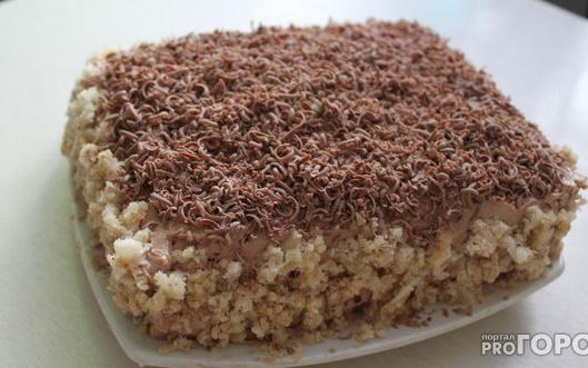 Торт "Киевский": удивите гостей оригинальным рецептом 1956 года