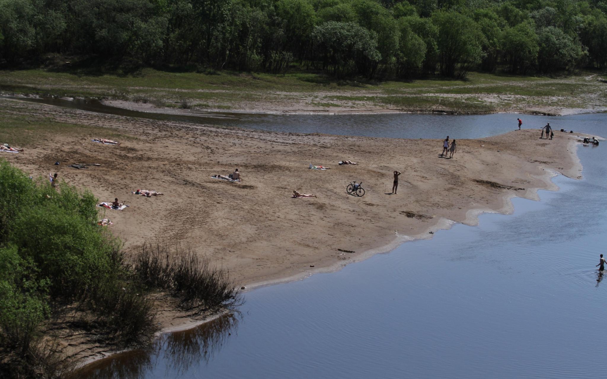 В Кировской области с начала месяца утонули шесть человек: среди погибших - двухлетняя девочка
