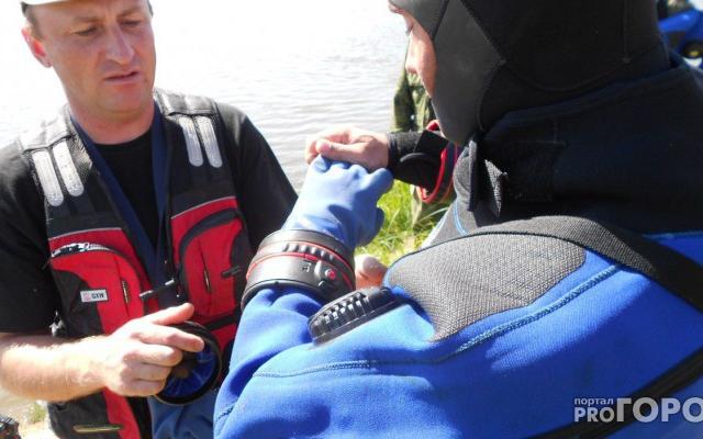 В Чепце нашли тело 16-летнего школьника: крики мамы погибшего водолазы слышали даже под водой