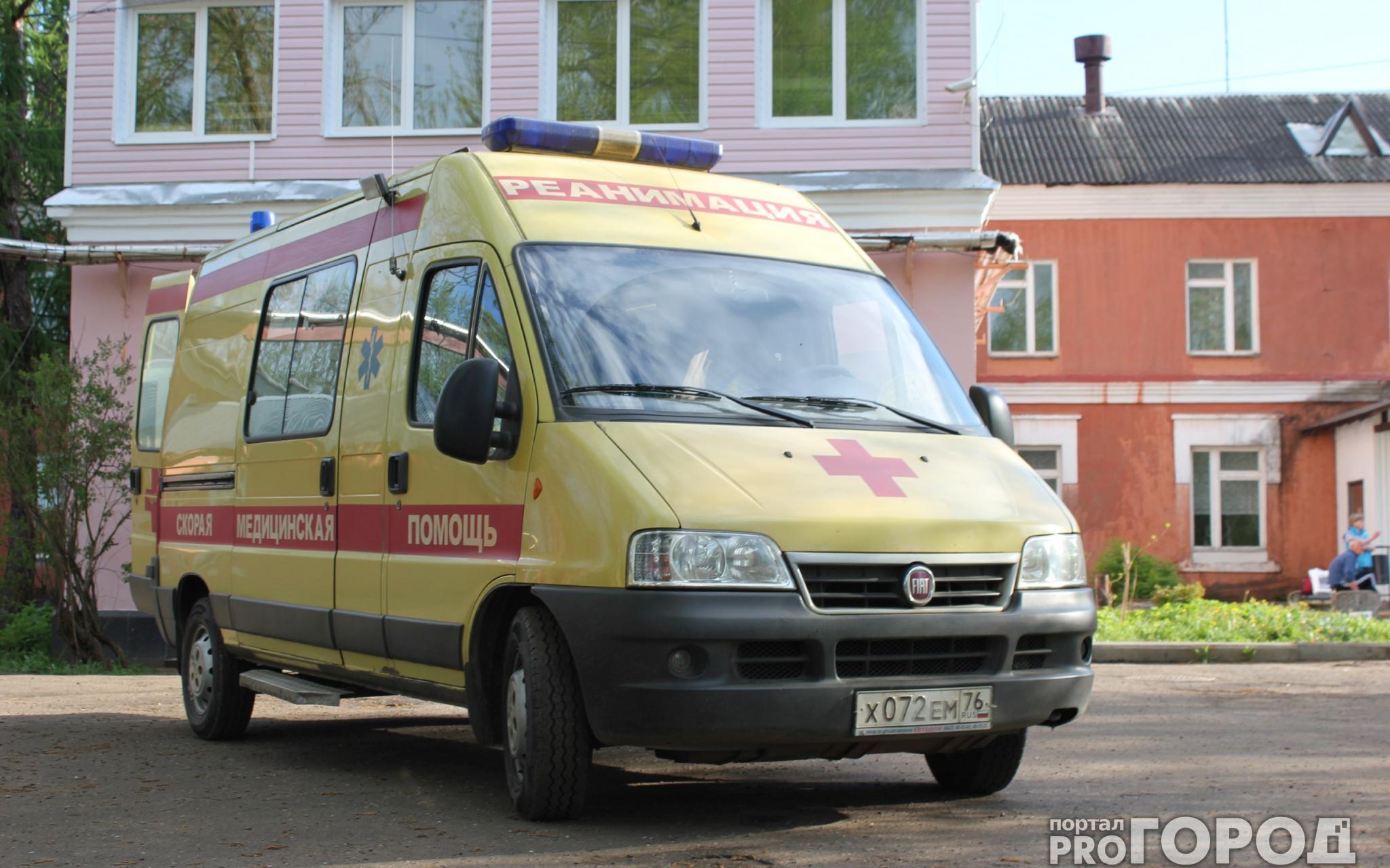 В Кировской области семимесячный ребенок впал в кому после укуса насекомого