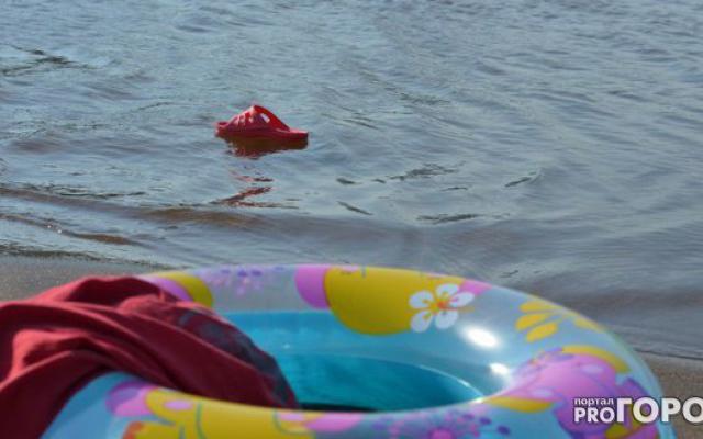 В Кирове на глазах друзей утонула 9-летняя девочка