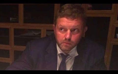 Глава Совета по правам человека хочет уговорить Никиту Белых начать есть