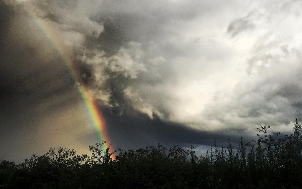 Прогноз погоды: выходные в Чепецке будут дождливыми
