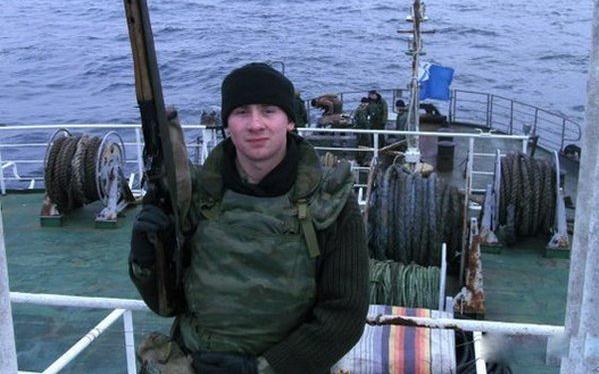 В Сирии погиб морпех из Кирово-Чепецка