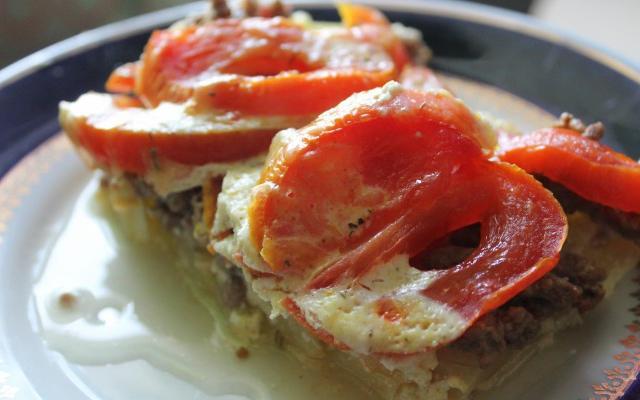 Летняя запеканка из овощей: легкое и полезное блюдо