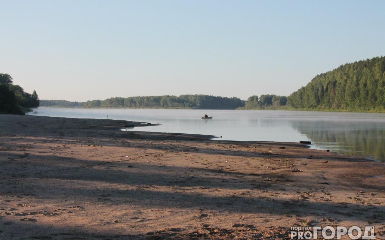 В Кирове нашли тело утонувшей 9-летней девочки