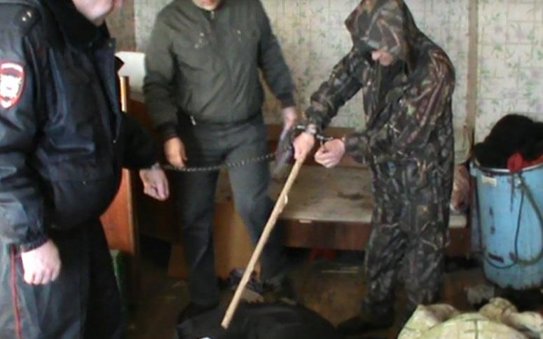 В Чепецке мужчина во время ссоры убил свою маму