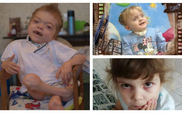 Маленькие жители Кировской области с редкими болезнями: три истории о том, как малыши борются с недугом
