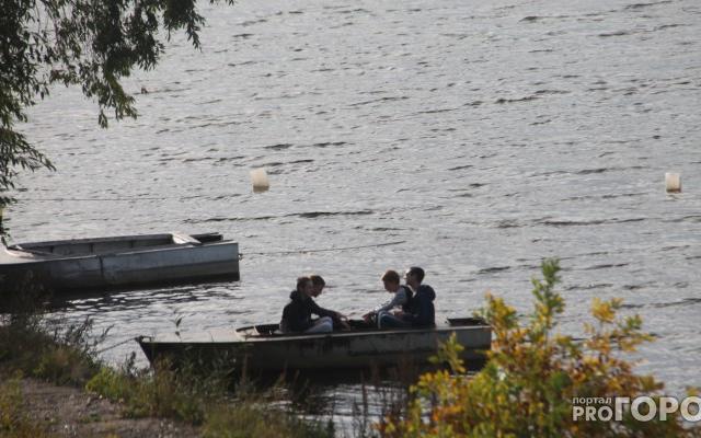 В Кировской области пропала группа туристов из Нижнего Новгорода, которая сплавлялась по реке