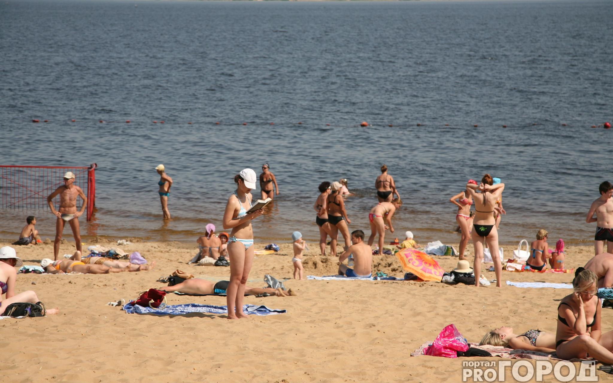 Прогноз погоды: рабочая неделя в Чепецке будет жаркой