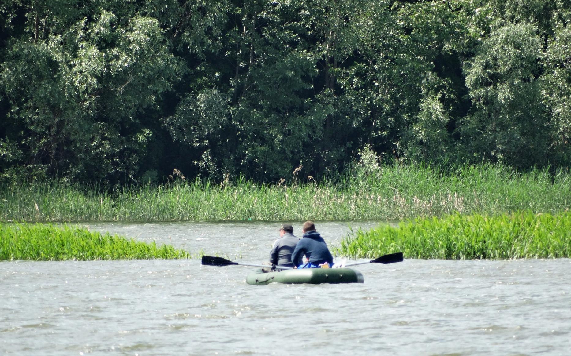 В Кировской области нашли группу пропавших туристов
