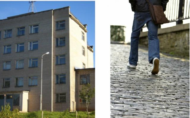 Из психиатрической больницы в Кирове сбежали четверо молодых людей