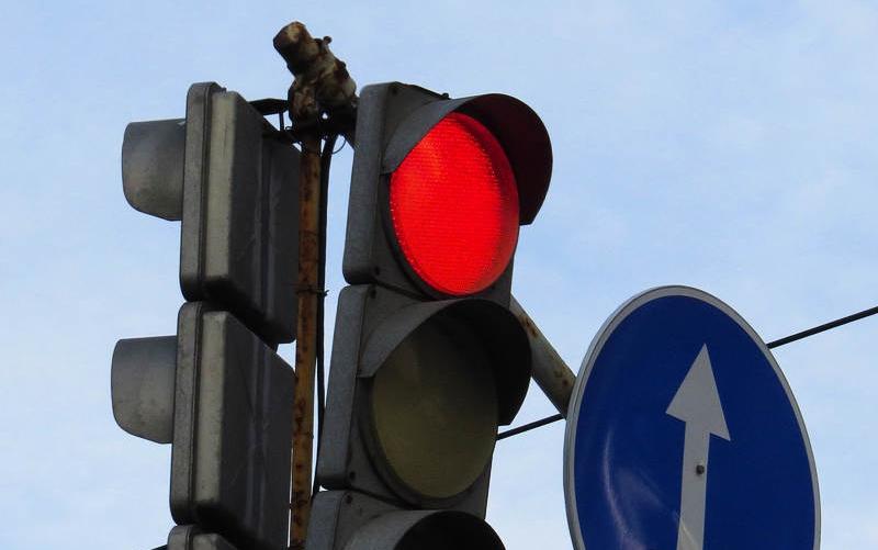 В Чепецке на двух улицах отключат светофоры