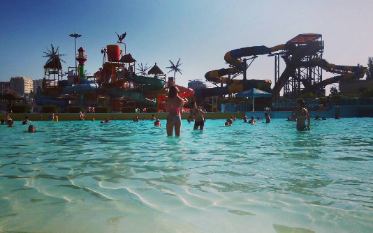 В Кирове строят аквапарк - уменьшенную копию казанской «Ривьеры»