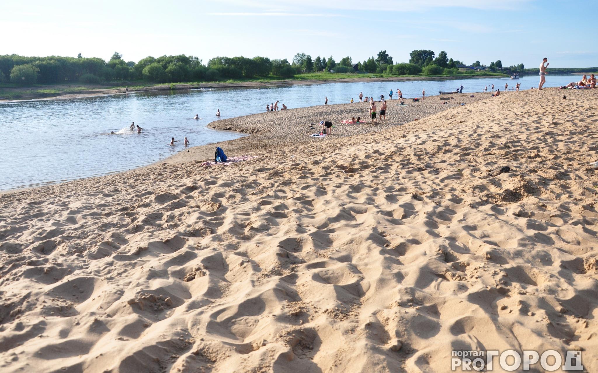В Кировской области за два дня утонули четыре человека: среди погибших 9-летний мальчик
