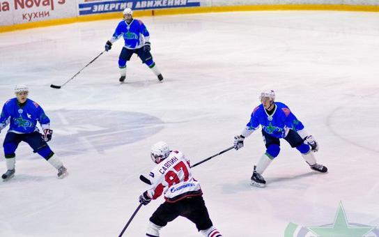 В Чепецке МХК "Олимпия" находится под угрозой роспуска?