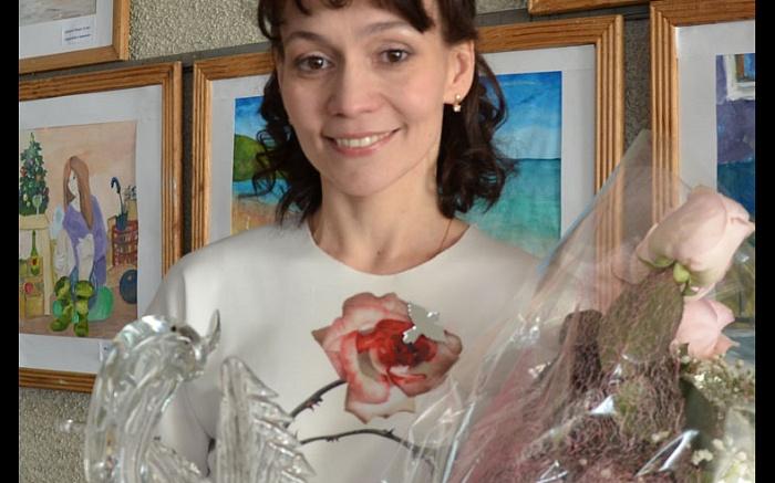 Педагог из Кирово-Чепецка победила в конкурсе "Учитель года"