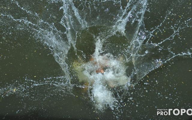 В Кирово-Чепецке утонул 18-летний парень