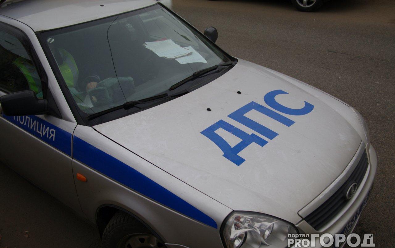 В Чепецке автоинспекторы проверят, как водители проезжают перекрестки