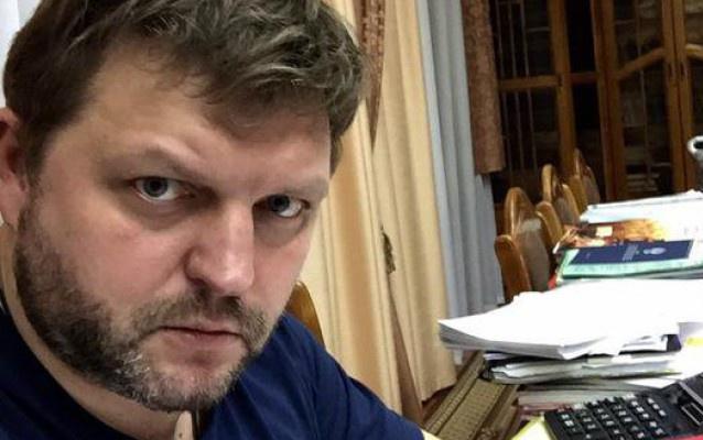 Никита Белых отстранен от должности губернатора Кировской области