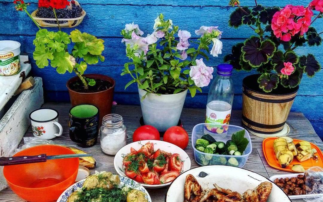 Фоторепортаж из соцсетей: как чепчане проводят последнюю неделю июля