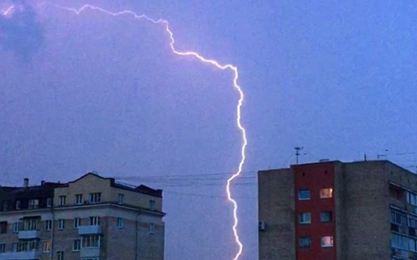 Резкое ухудшение погоды: в Чепецке и области ожидаются гроза, град и сильный ветер