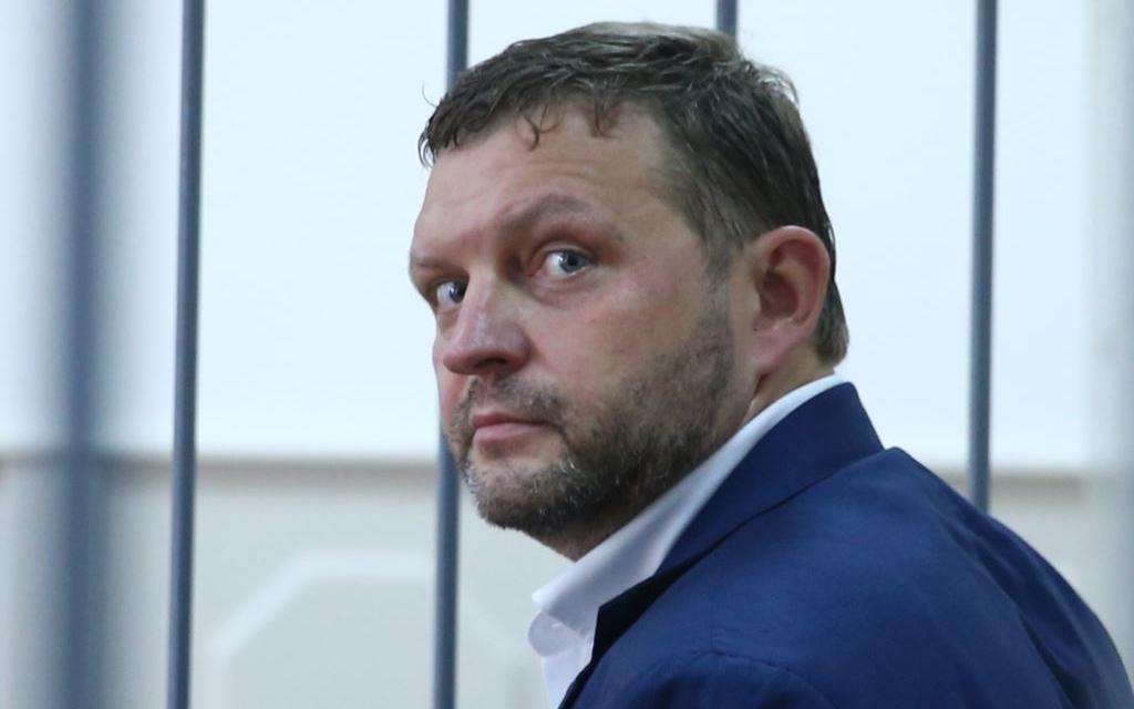 Никита Белых в СИЗО пишет памятку для врио губернатора региона