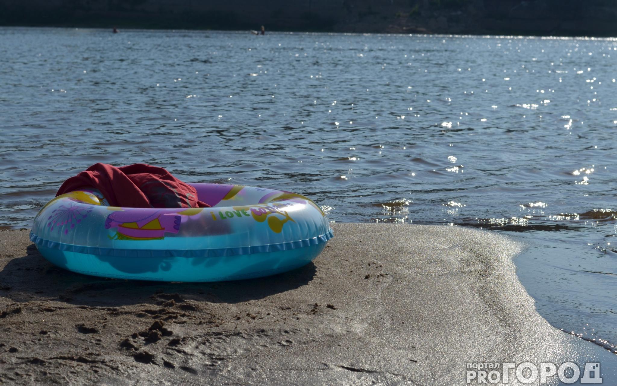 В Кировской области в выходные дни утонули пять человек: среди погибших есть ребенок