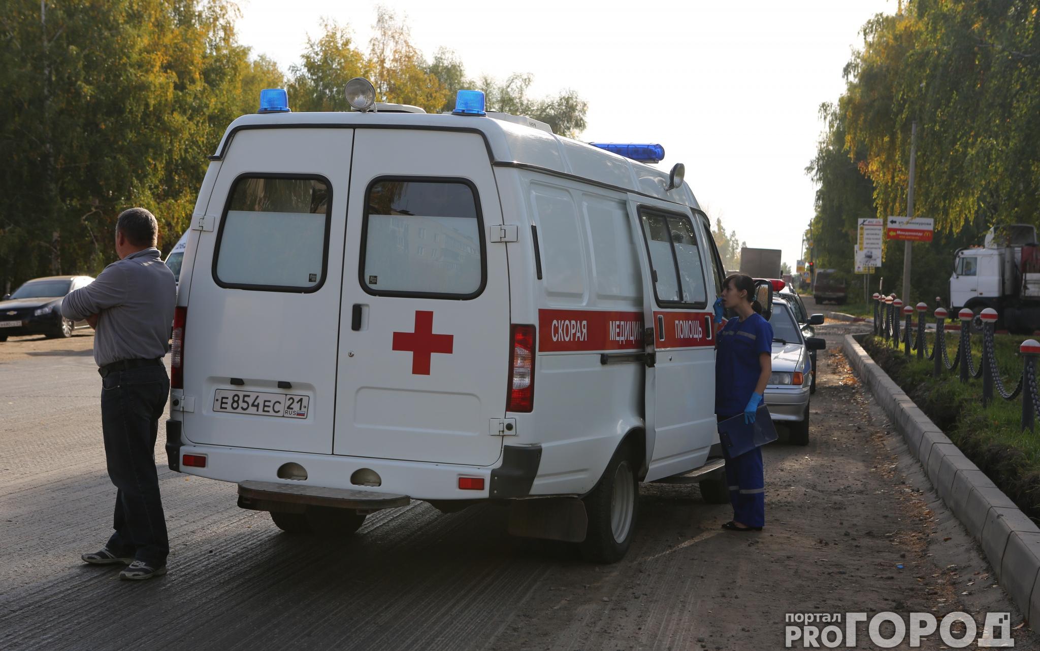 В Кирово-Чепецком районе перевернулся ВАЗ с 45-летним бесправником за рулем