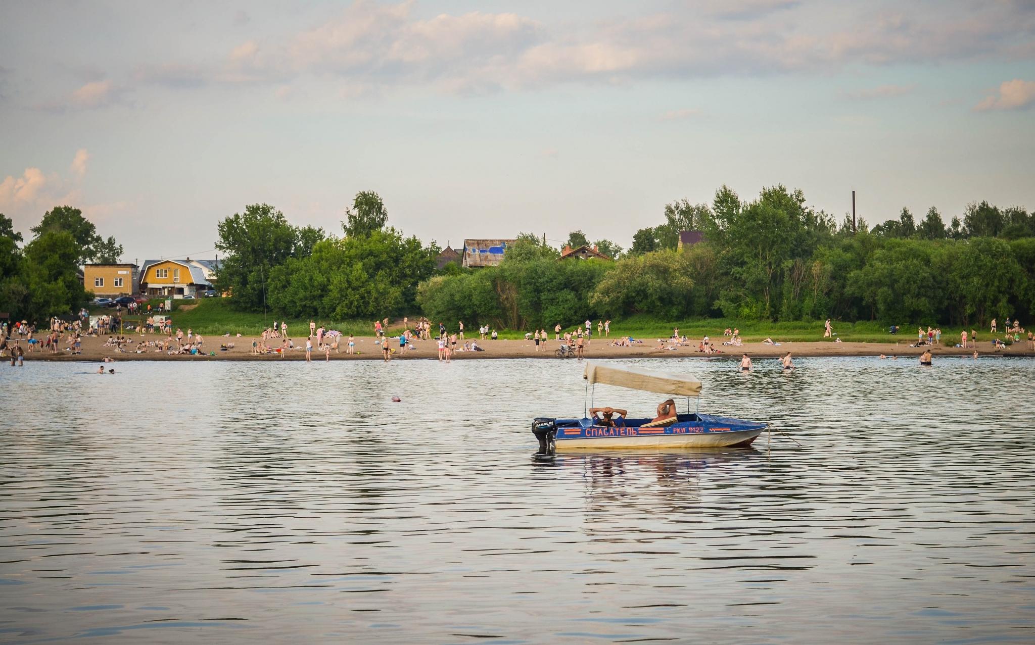 Прогноз погоды: спадет ли жара в Кирово-Чепецке на следующей неделе?