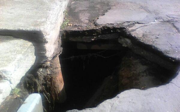 Стала известна причина обрушения моста в Кирово-Чепецке