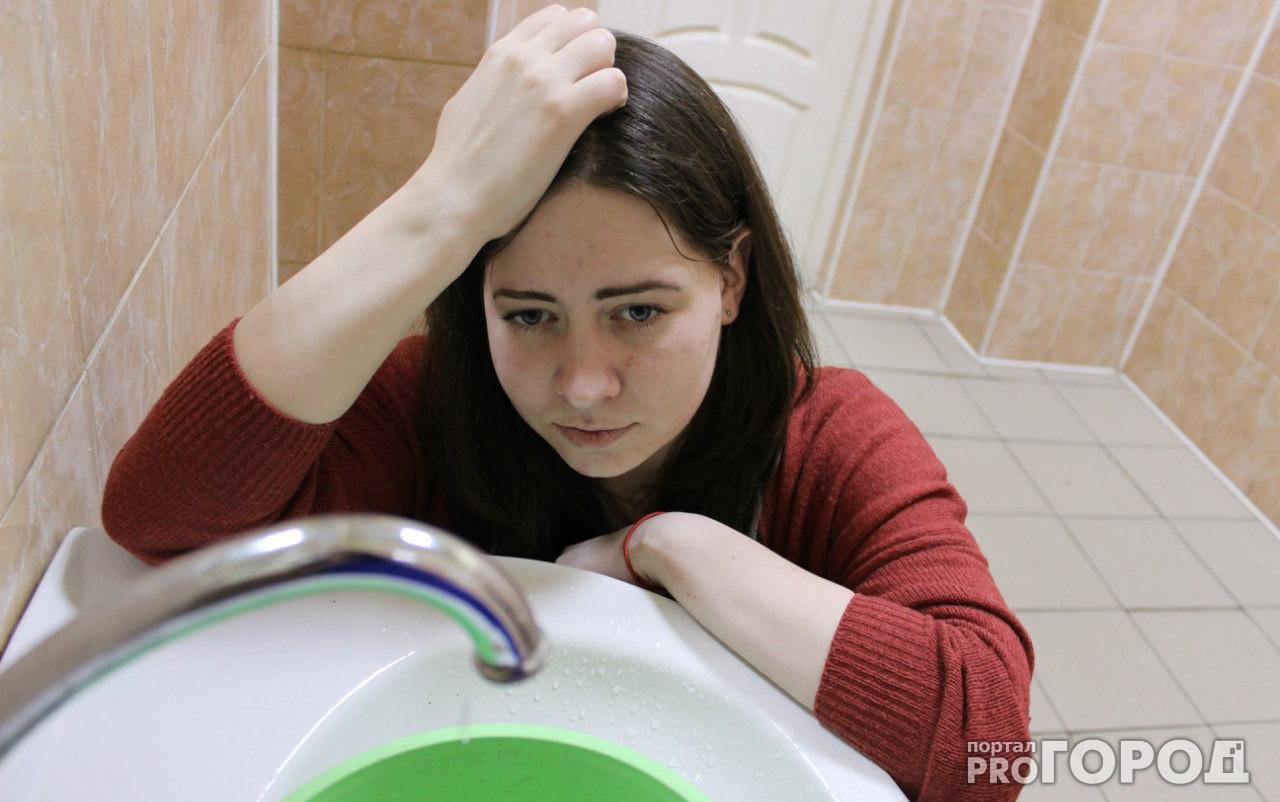 В Чепецке из-за аварии без воды остались жильцы семи многоквартирных домов