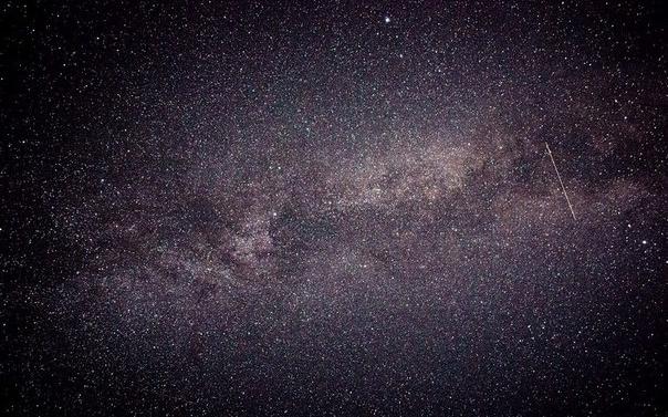 В Кировской области наблюдали «звездный дождь»