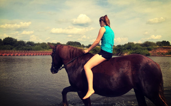 Как прошла неделя у чепчан: конная прогулка и человек, ради которого можно свернуть горы