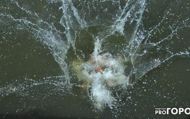 В Кирово-Чепецке утонул мужчина