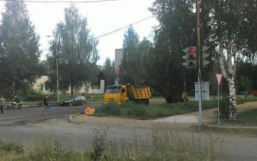 В Чепецке нет денег на ремонт дорог