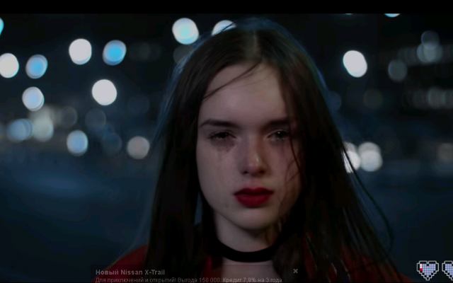 Кировчанка снялась в новом клипе группы "Серебро"