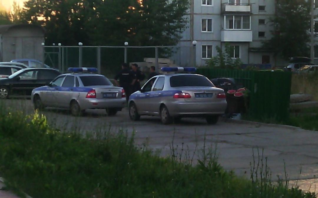 В Кирово-Чепецке боксер избил тещу и жену на глазах прохожих