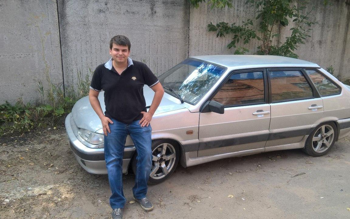 Чепецкий гонщик: «Запах масла и бензина - лучший парфюм»