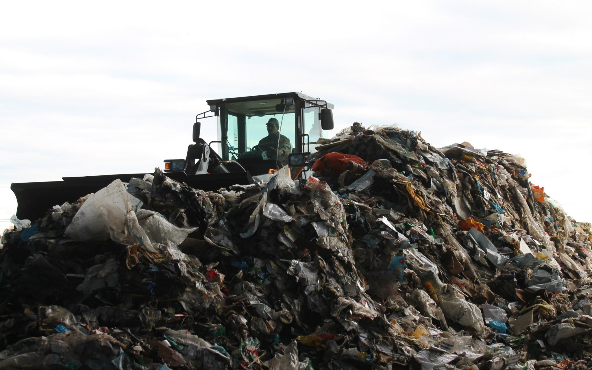 В Кирово-Чепецком районе на полигоне обнаружено 11 трупов